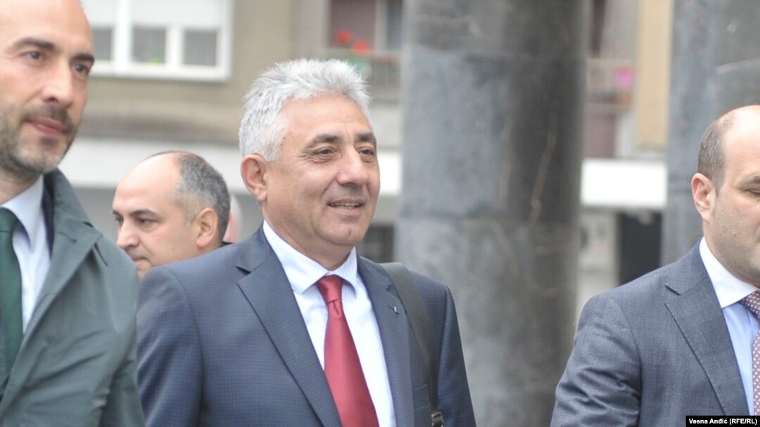 Osuđen za podstrekavanje na paljenje kuće: Dragoljub Simonović, bivši predsednik Opštine Grocka