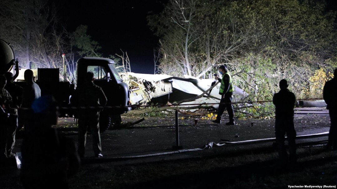Жертвами авіакатастрофи стали 25 військових