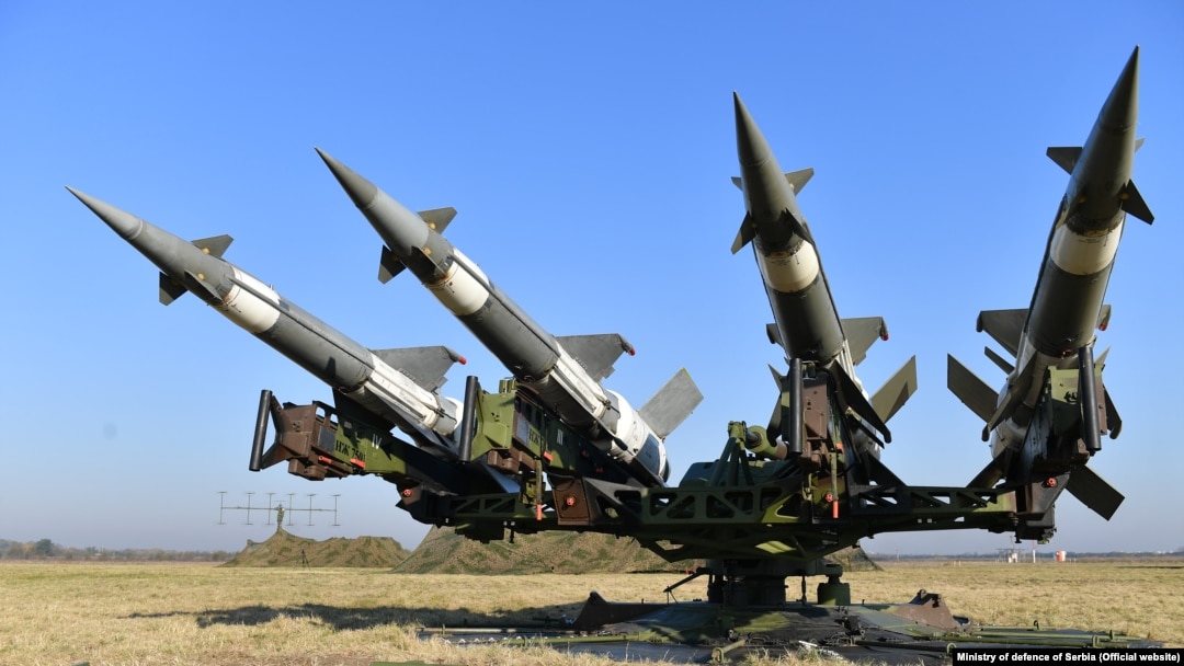 The S-400 units will participate in the second stage of the Russian-Serbian air defense exercise Slavic Shield 2019. (file photo)