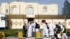 Taliban Hints At Eventual Power Sharing In Afghanistan