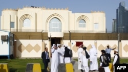 دفتر سیاسی طالبان در دوحه،‌ قطر
