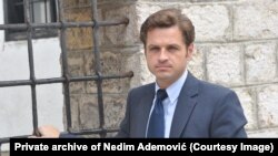 Ademović: Bespredmetna svaka priča o regulisanju državne imovine na nivou entiteta