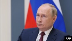 Путін про війну в Україні: «нічого не змінилося, все йде за планом»