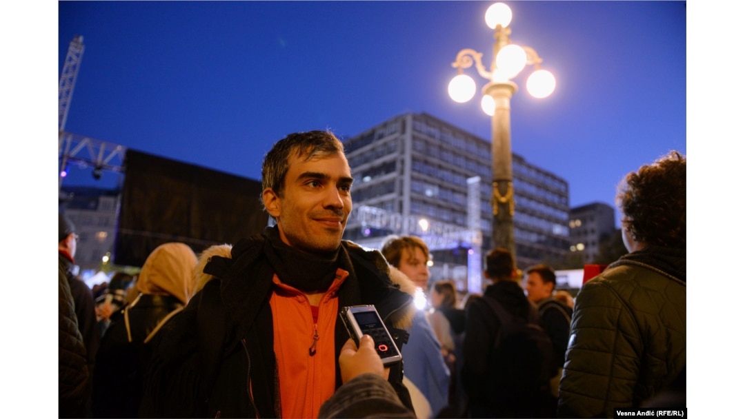 "Ne postoji razlog i opravdanje za rat u Ukrajini – osim Putinove želje da zauvek vlada i da unutrašnje probleme sakrije u magli rata", poručuje Ivan Kokorev.
