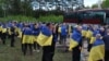 Ukrainian prisoners of war were exchanged in a swap for Russian soldiers on May 6.