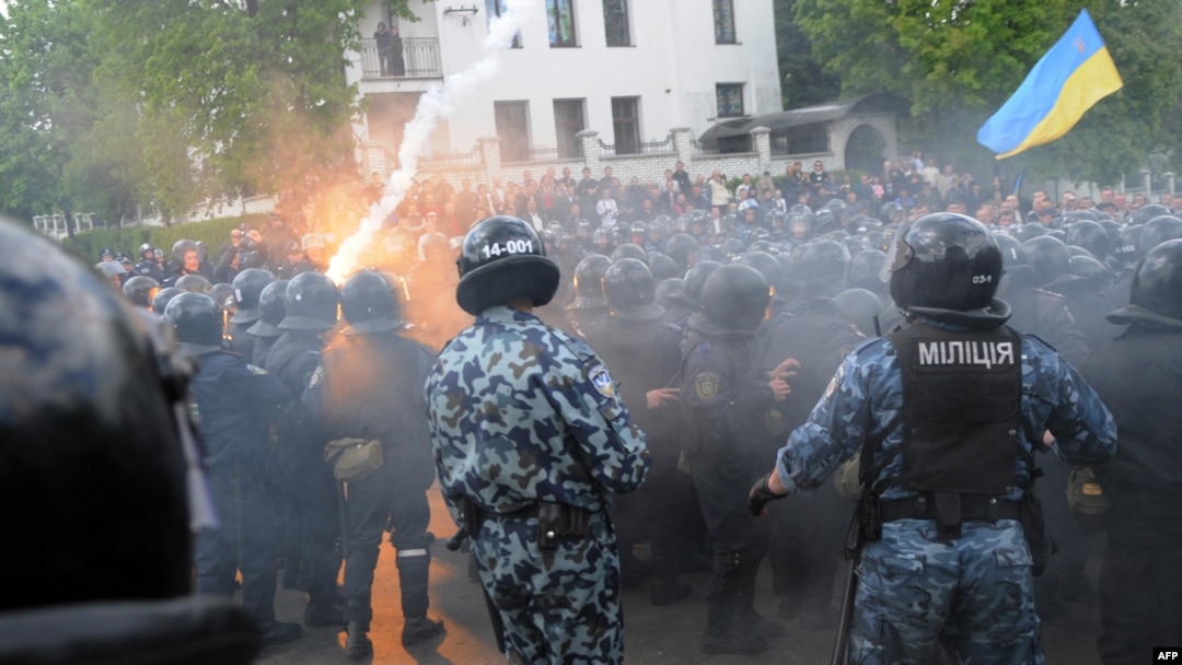 Львів, 9 травня 2011 року