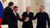 Russia, Crimea Sign Annexation Treaty