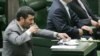 نقل قول احمدی نژاد از رهبر ایران تنش آفرین شد
