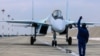 Російський винищувач Су-30СМ, ілюстраційне фото