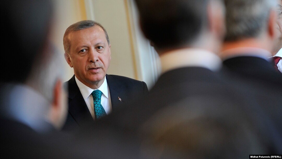 Redžep Tayyip Erdogan 