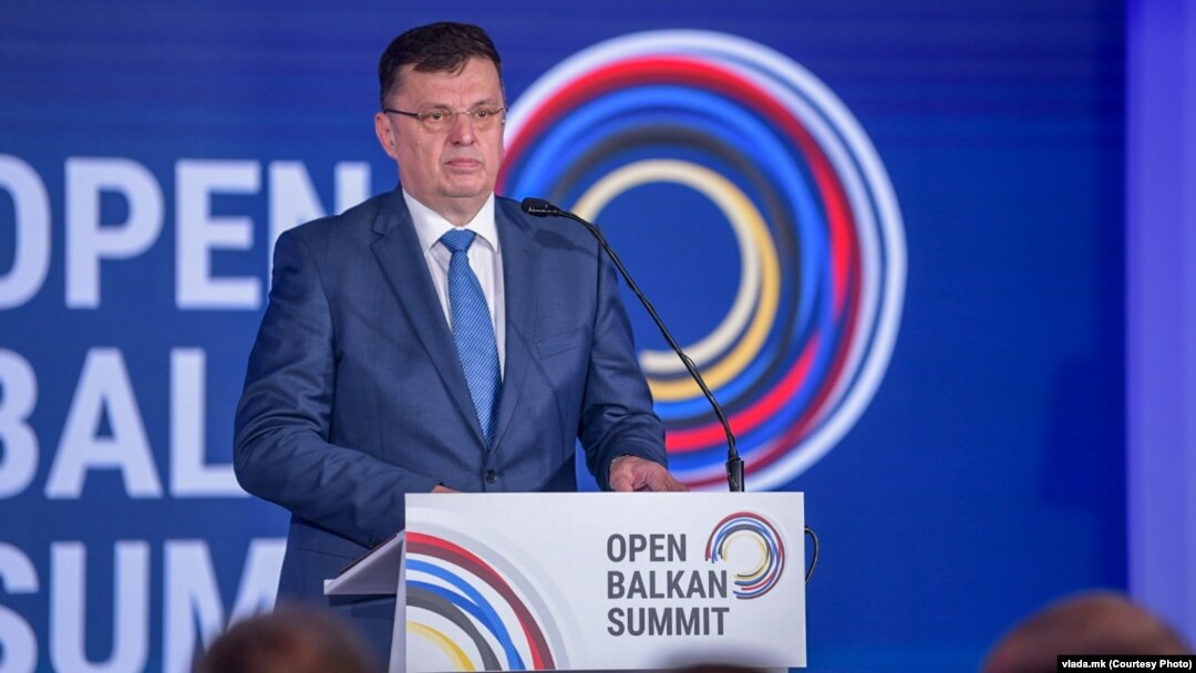 Zoran Tegeltija bio je i na samitu inicijative "Otvoreni Balkan" u junu ove godine u Ohridu