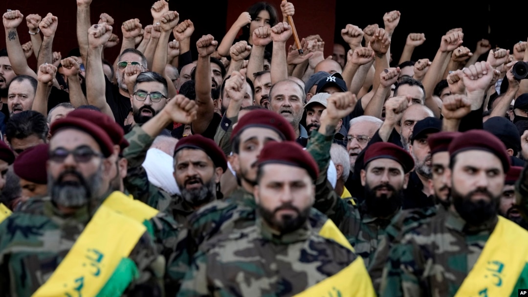Hezbollah's support base does not extend beyond Lebanon's Shi'ite community, and not everyone in the community supports the group.