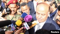 عبدربه منصور هادی، رییس جمهوری برکنار شده یمن