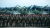 ЗСУ попереджають про військові навчання у Києві та області в найближчі дні