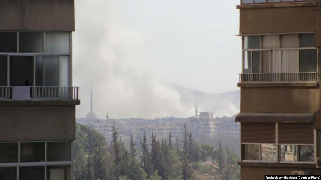 Darayya, Sirija