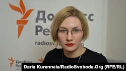 Марія Кучеренко, експерт Центру досліджень проблем громадянського суспільства