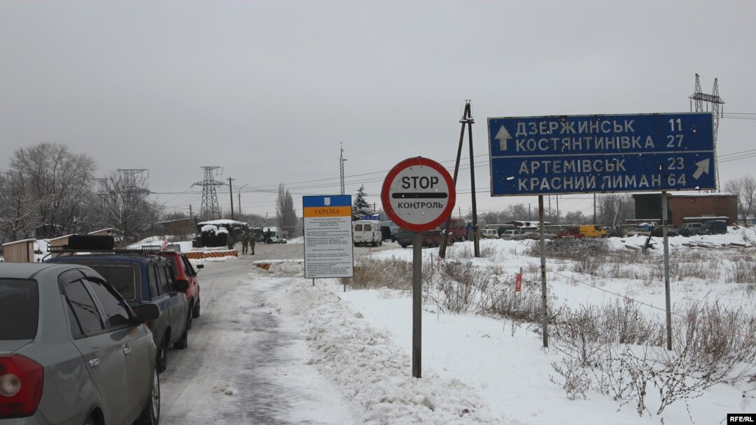 Очікується, що обмін відбудеться поблизу КПВВ «Майорське» у Донецькій області