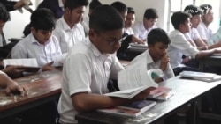 بنګلادېش کې تر پاڅون وروسته نصابي کتابونه بدلېږي