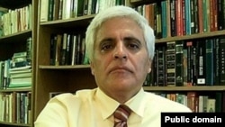 مجید محمدی،جامعه شناس مقیم آمریکا