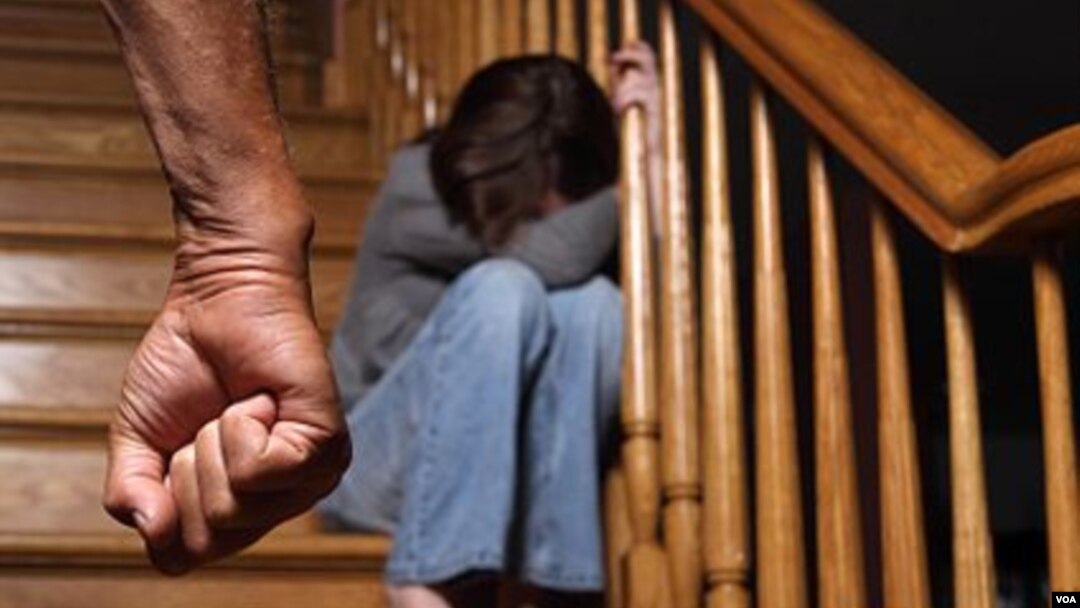 According to some official estimates, thousands of Russian women die each year as a result of domestic violence (illustrative photo). 