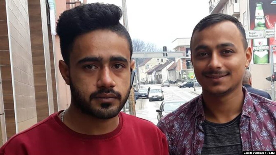 Ovdje mi je dobro, ali ja i dalje želim napredovati: Ali Hasan
