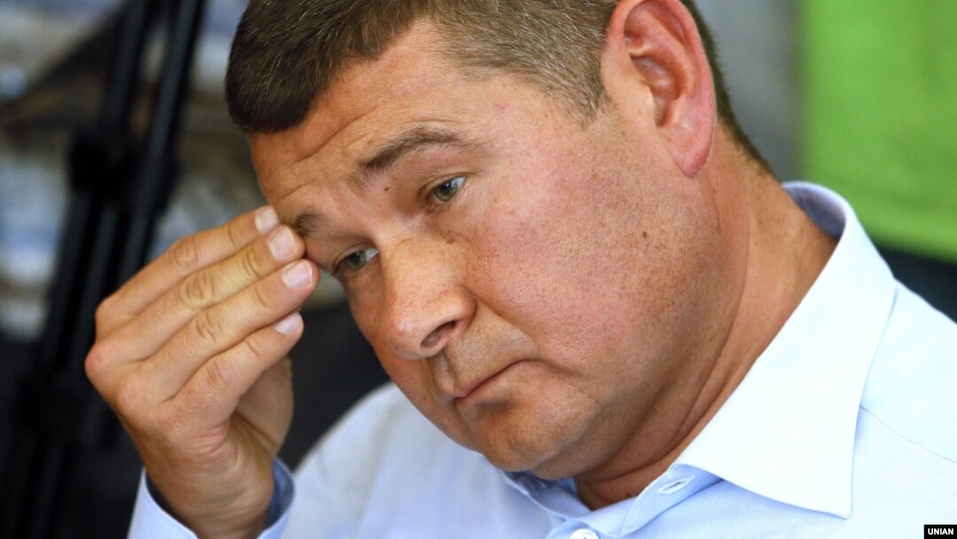 Олександр Онищенко