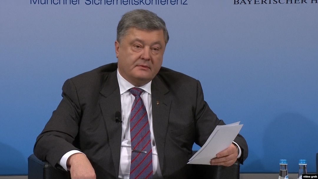 Петро Порошенко 