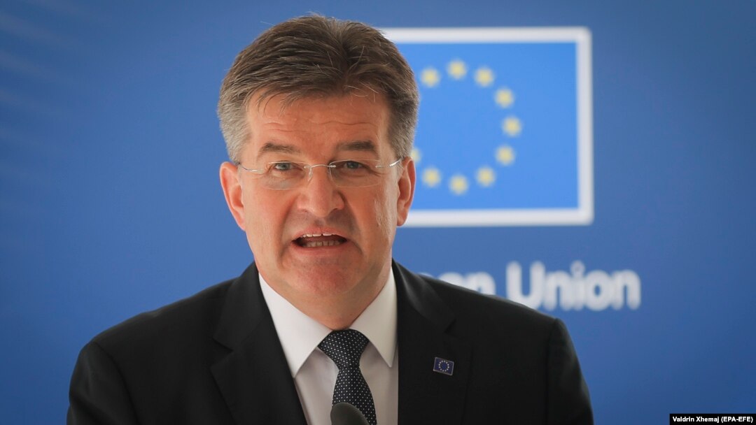 Miroslav Lajčak, specijalni izaslanik EU za dijalog Kosova i Srbije 