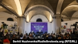 У Києві 29 травня розпочав роботу ХIІI Міжнародний фестиваль «Книжковий Арсенал»