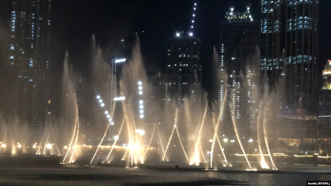 Dubai, Emiratele Arabe 