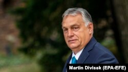 Mađarski premijer Viktor Orban