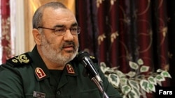حسين سلامی، جانشين فرمانده کل سپاه پاسداران ايران