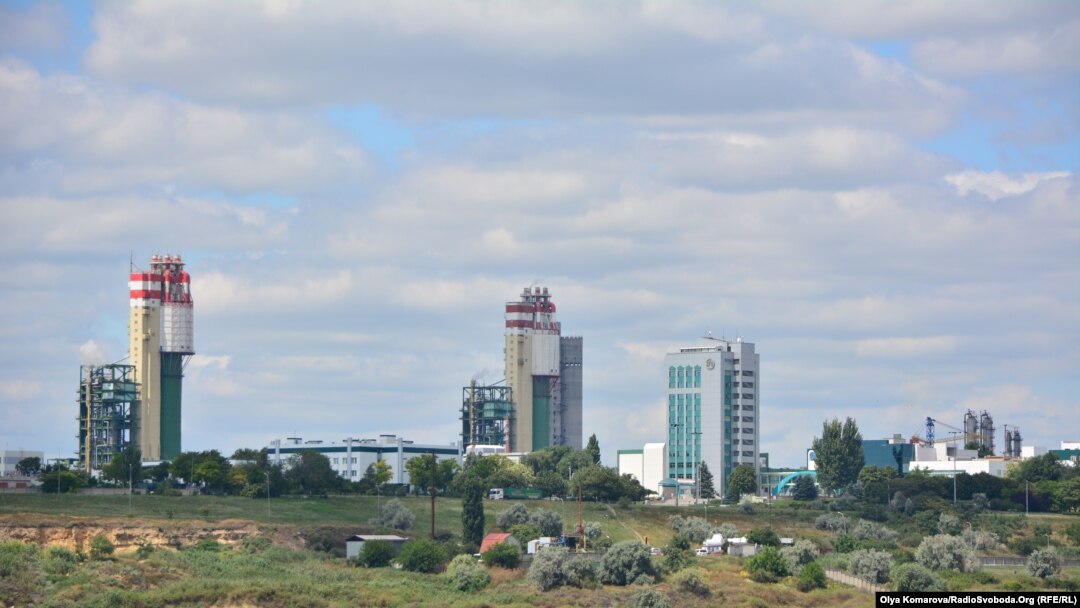 Одеський припортовий завод, ілюстративне фото