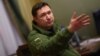 Начальник Львівської військової адміністрації Максим Козицький
