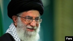آیت‌الله علی خامنه‌ای