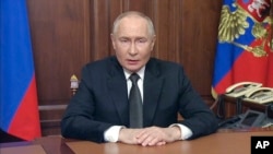 Володимир Путін сказав, що запас цих систем є у РФ, не уточнивши приблизну кількість. 