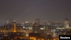 Раніше КМВА заявила про падіння уламків збитого безпілотника неподалік межі міста в Деснянському районі (фото ілюстраційне)