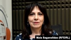 მაია ქურციკიძე