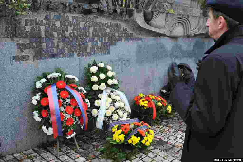 Sarajevo, 25. novembar 2013.