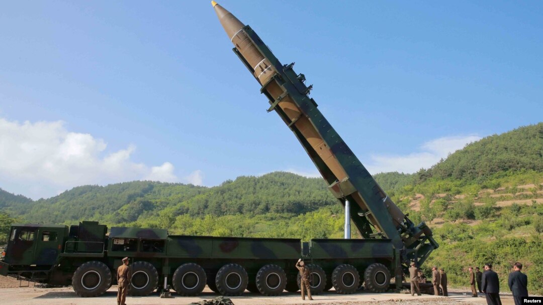 Sjeverna Koreja tvrdi da je raketa sposobna da dosegne mete bilo gdje na svijetu