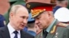 «Абсолютна брехня»: для чого Шойгу сказав неправду Путіну про «зачистку» Кринок на Лівобережжі від ЗСУ?