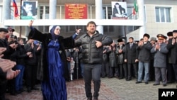 Хелхаволу Кадыров Рамзан. Архивера сурт