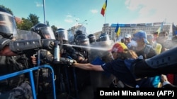 10 august 2018, București