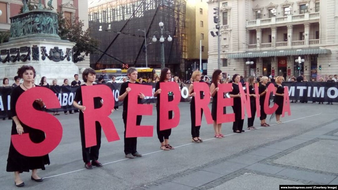 Tema odgovornosti za genocid u Srebrenici još jednom gurnuta u dnevno-političke vode