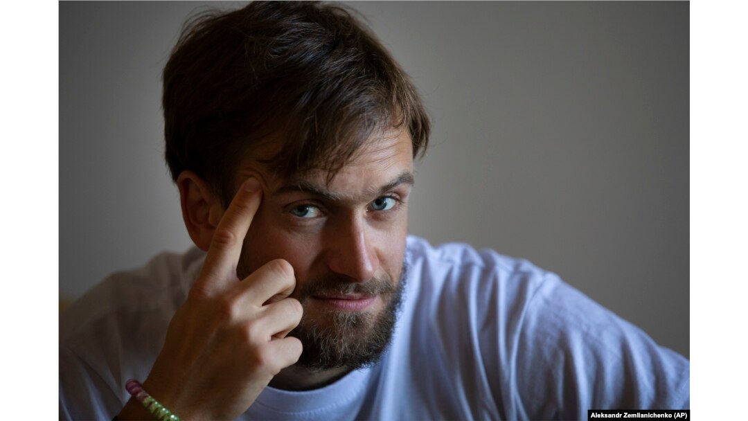 Pyotr Verzilov