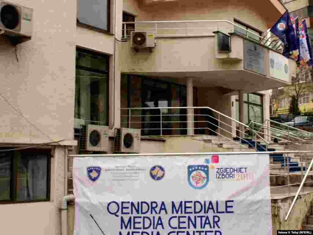 Centralna izborna komisija