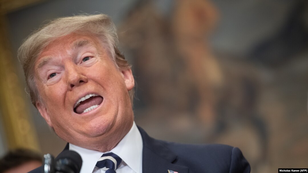 Дональд Трамп про зустріч із лідером КНДР: «усі грають в ігри»