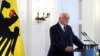 «Готовий ухвалити це рішення» – президент Німеччини про розпуск парламенту