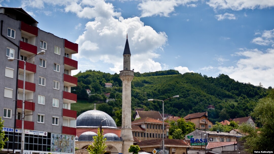 Džamija u Kačaniku