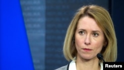 Kaja Kallas, cu o poziție fermă față de Rusia, este prima persoană dintr-o țară post-sovietică și prima baltică nominalizată pentru această funcție.